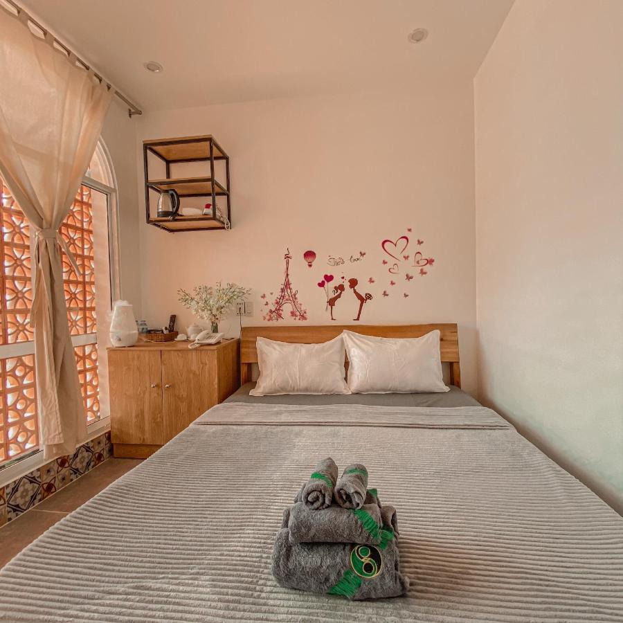 Mekong 69 Hostel Кантхо Экстерьер фото