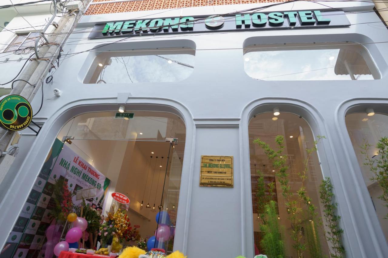 Mekong 69 Hostel Кантхо Экстерьер фото