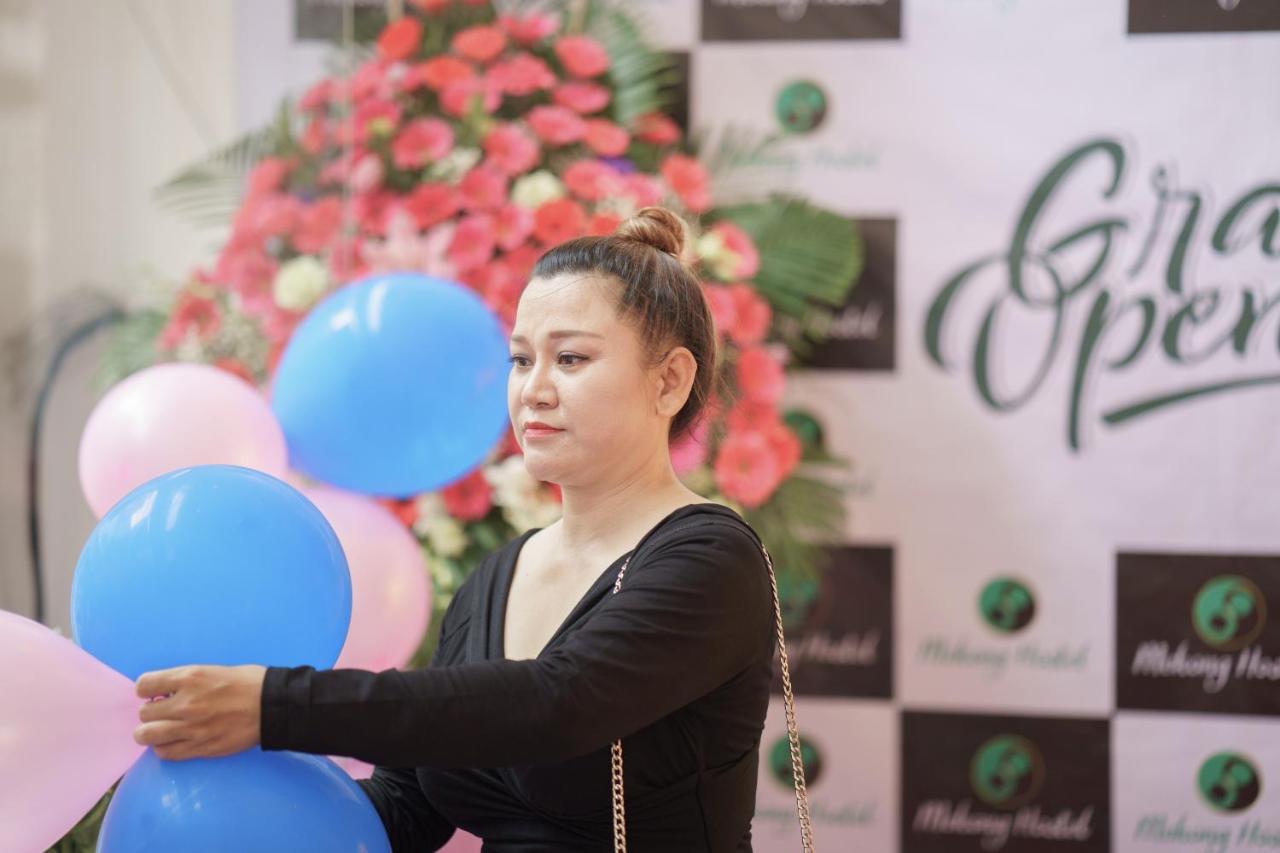 Mekong 69 Hostel Кантхо Экстерьер фото