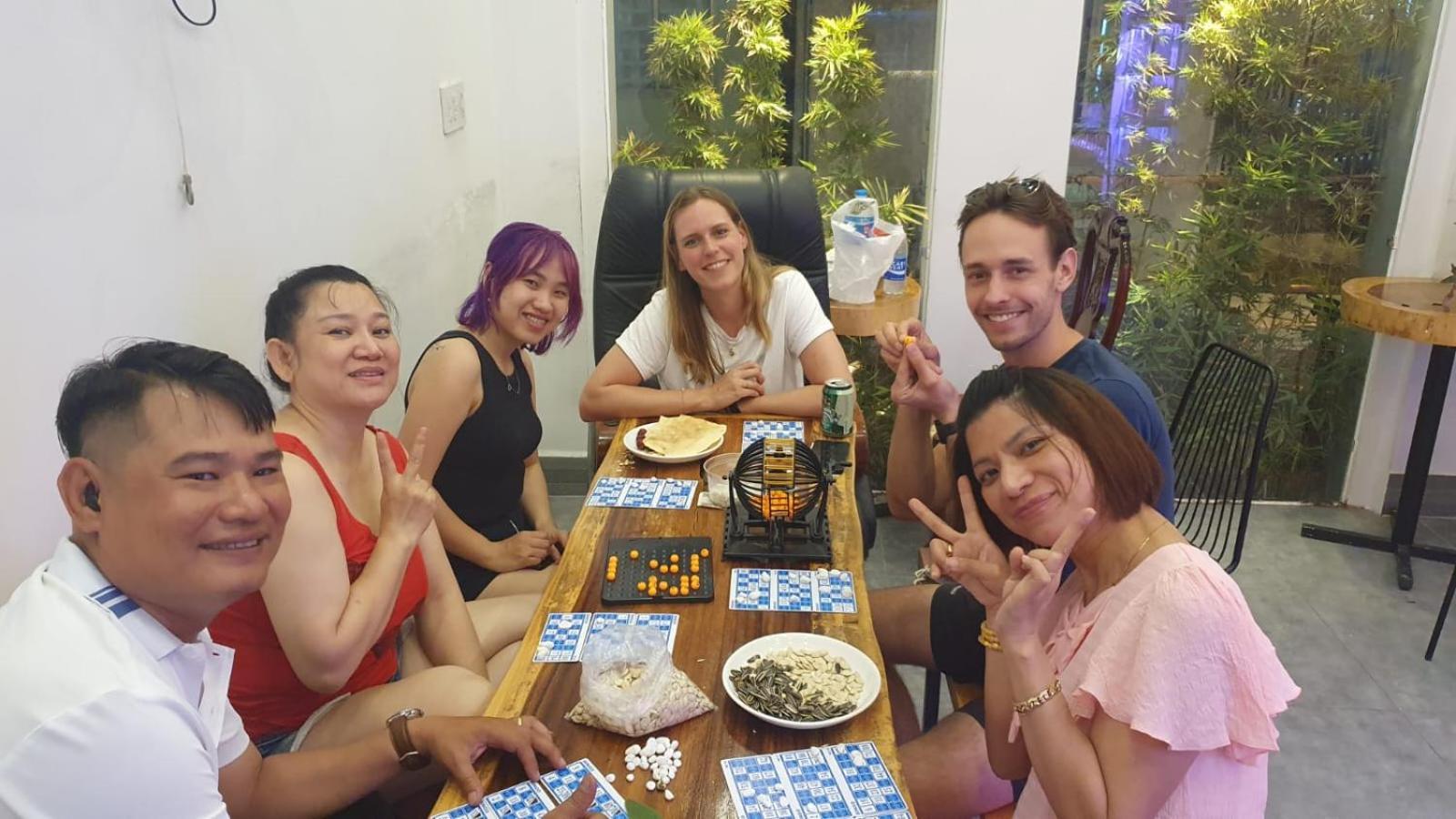 Mekong 69 Hostel Кантхо Экстерьер фото