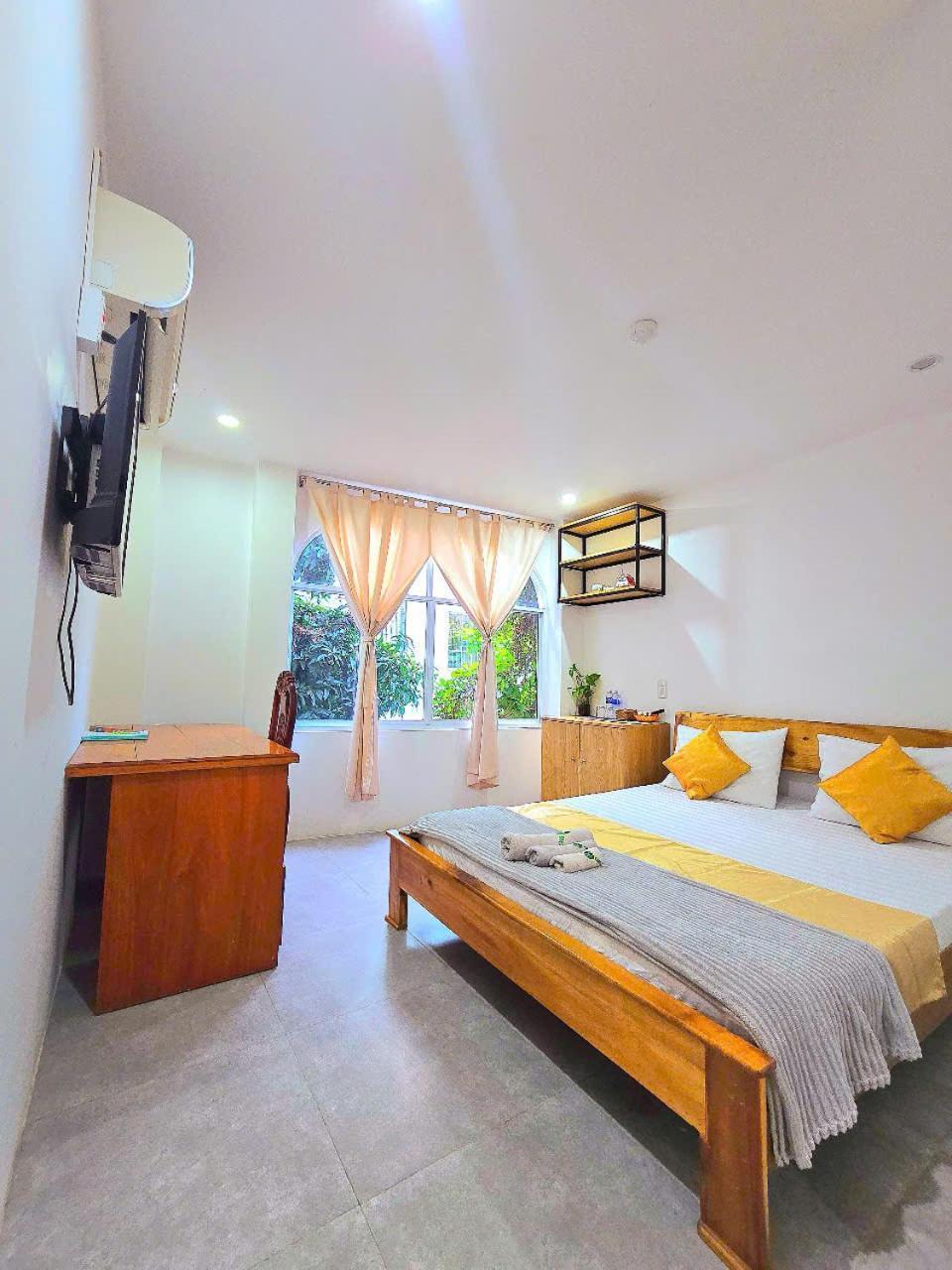 Mekong 69 Hostel Кантхо Экстерьер фото