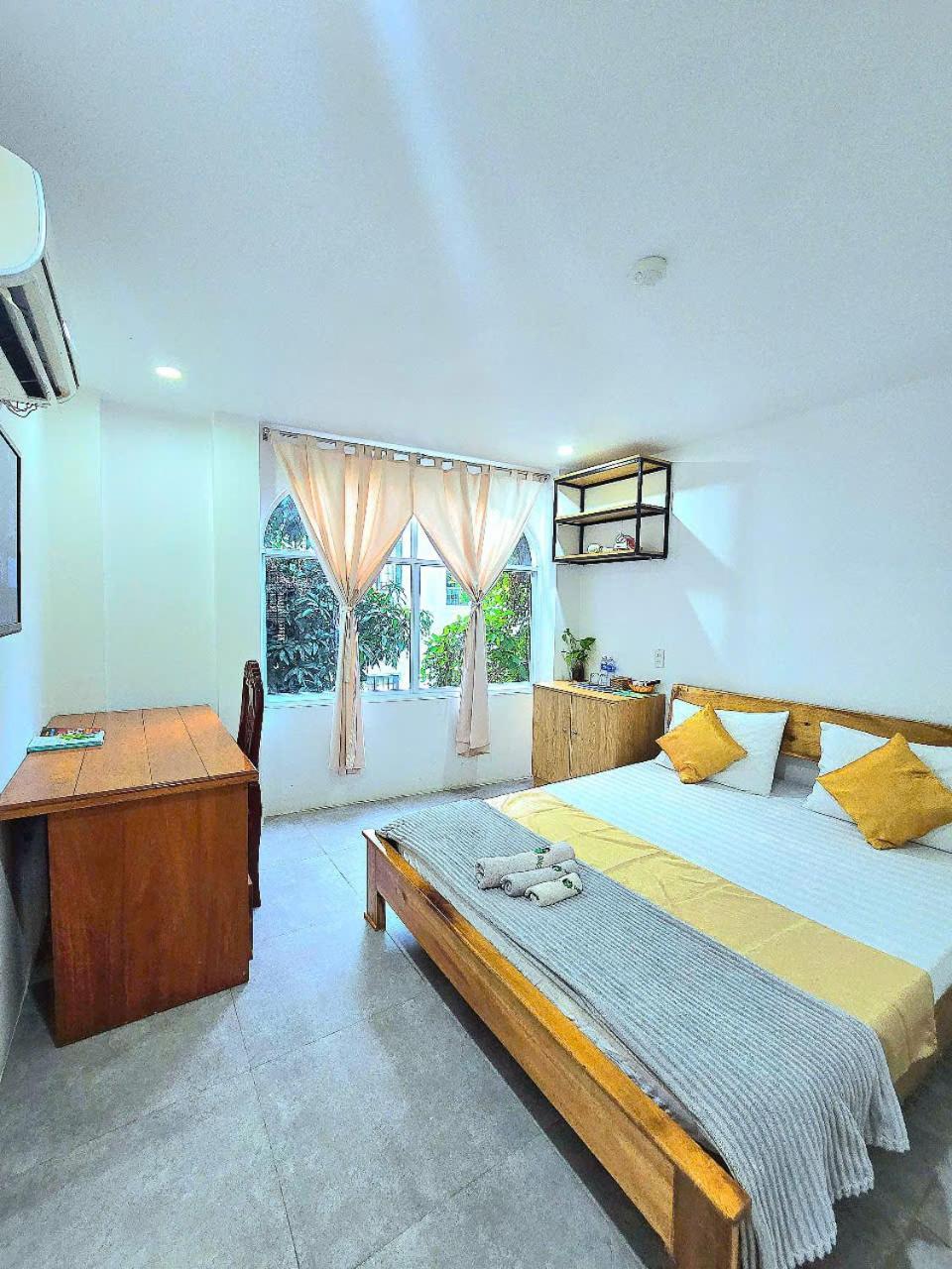 Mekong 69 Hostel Кантхо Экстерьер фото