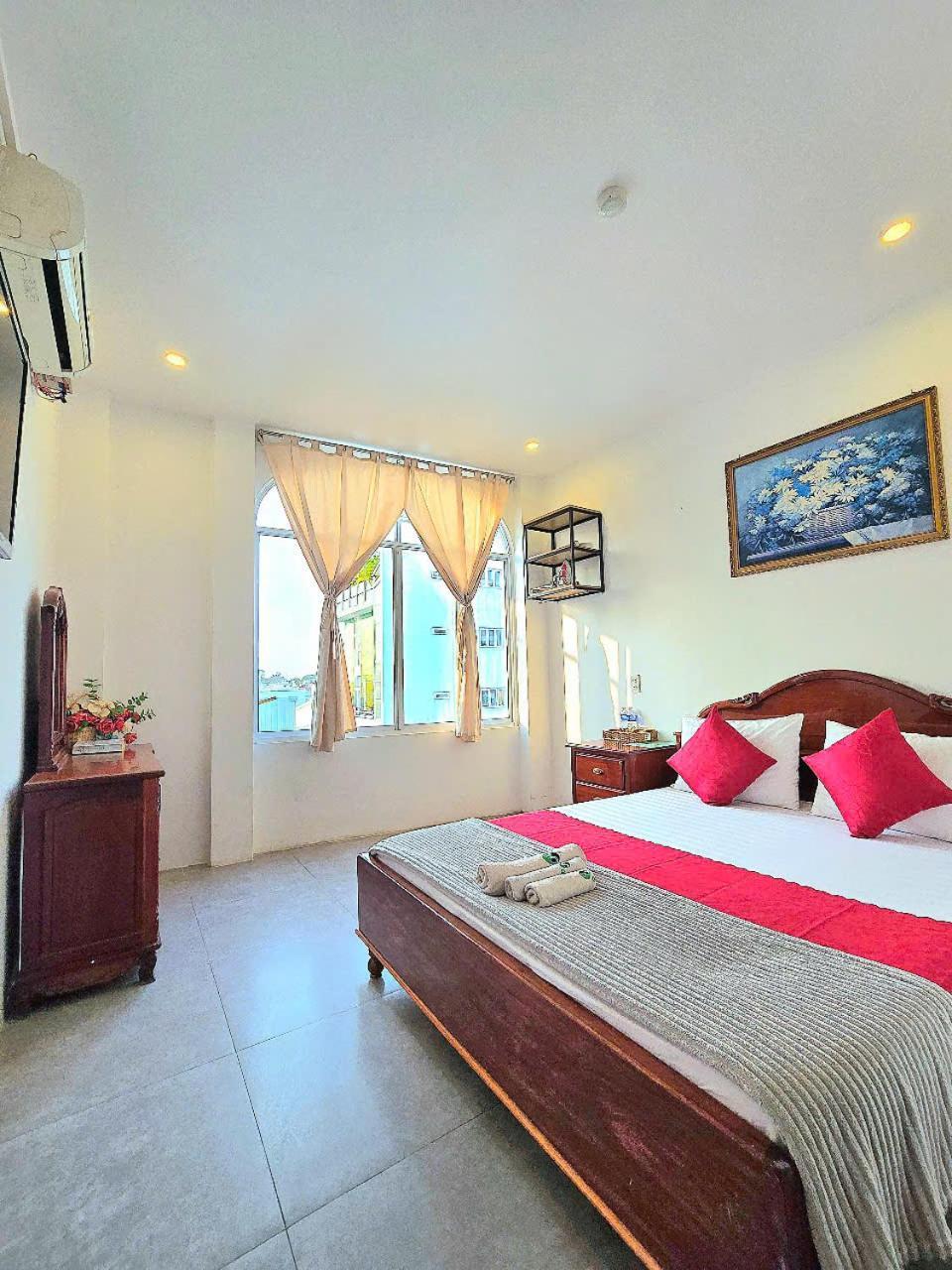 Mekong 69 Hostel Кантхо Экстерьер фото
