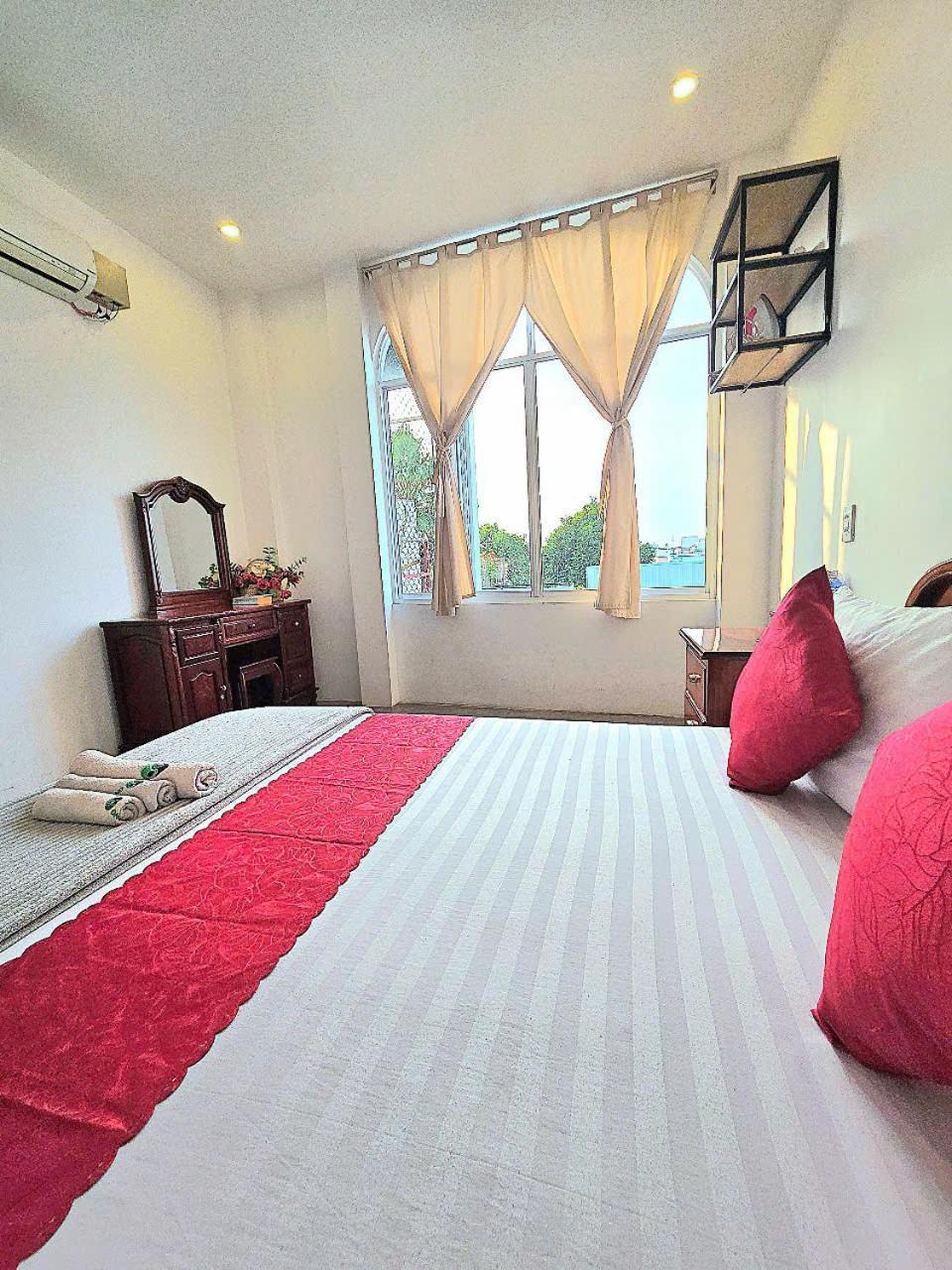 Mekong 69 Hostel Кантхо Экстерьер фото