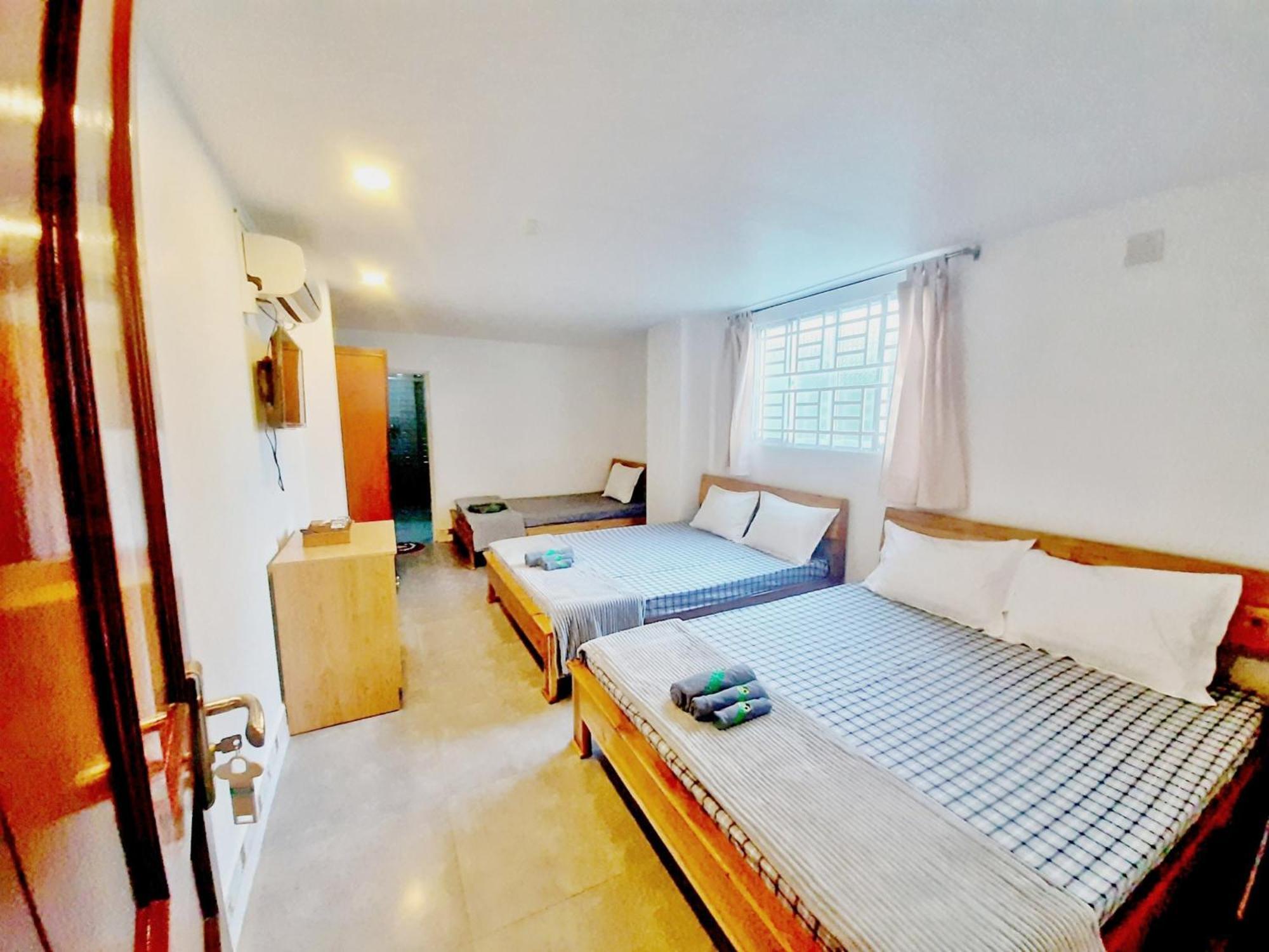 Mekong 69 Hostel Кантхо Экстерьер фото