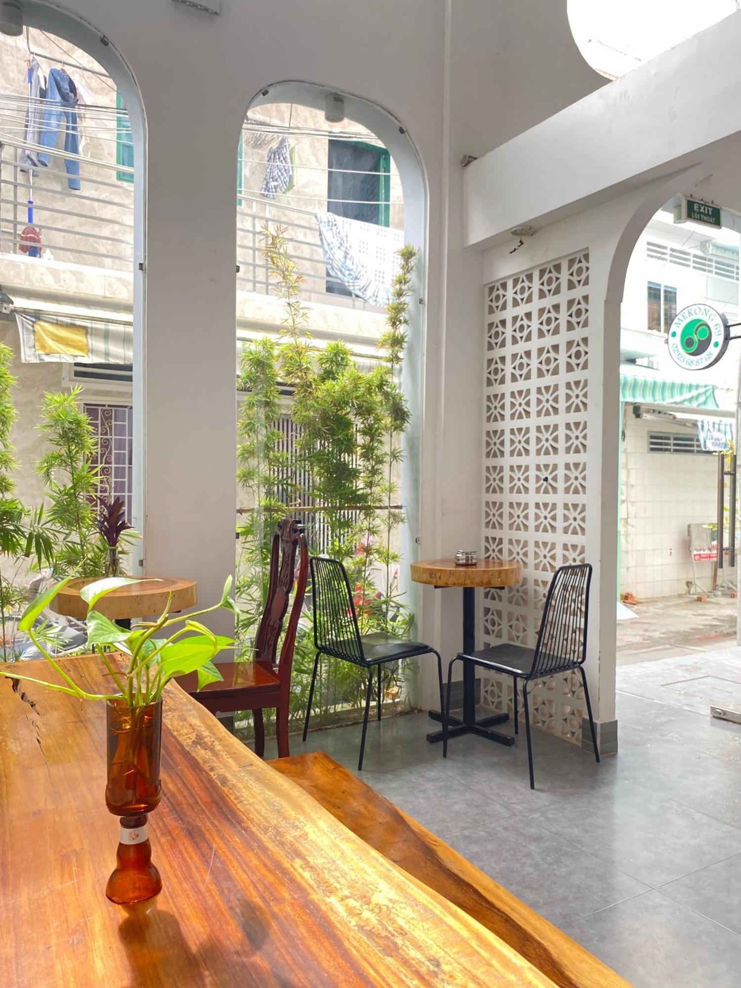 Mekong 69 Hostel Кантхо Экстерьер фото